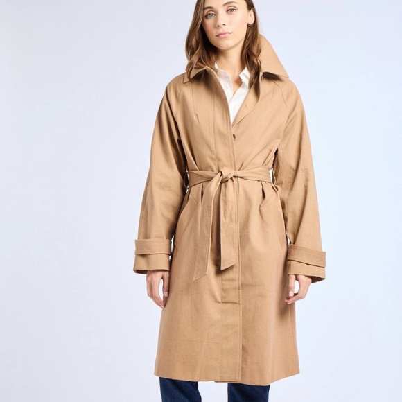 Mille Trench Coat